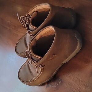 Twisted X womens steel toe shoe